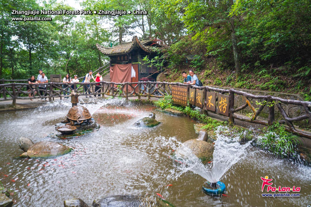 Zhangjiajie National Forest Park